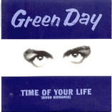 Green Day - Time Of Your Life CD 1