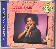 Joyce Sims - Come Into My Life