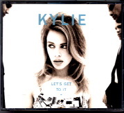 Kylie Minogue - Let's Get To It 