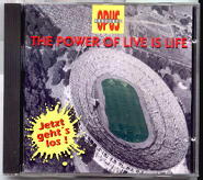 Opus - The Power Of Live Is Life