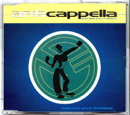 Anticappella - Express Your Freedom