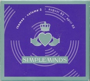 Simple Minds - Themes Vol 2 : Aug 82 Apr 85