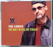 Paul Carrack - The Way I'm Feeling Tonight