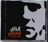 Dave Gahan - I Need You