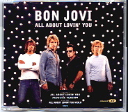 Bon Jovi - All About Lovin' You