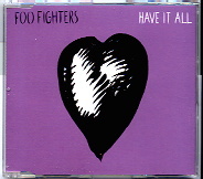 Foo Fighters - Have It All