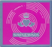Simple Minds - Themes Vol 3 : Sep 85 June 87