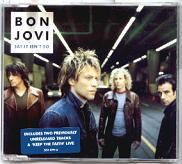 Bon Jovi - Say It Isn't So