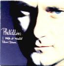 Phil Collins - I Wish It Would Rain Down