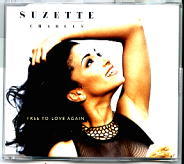 Suzette Charles - Free To Love Again