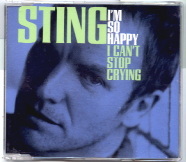 Sting - I'm So Happy I Can't Stop Crying
