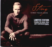 Sting - Send Your Love