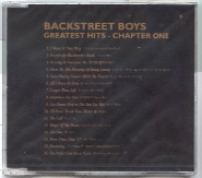 Backstreet Boys - Greatest Hits - Chapter One