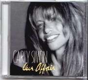Carly Simon - Our Affair