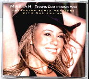 Mariah Carey - Thank God I Found You