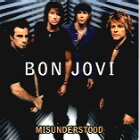 Bon Jovi - Misunderstood