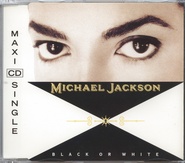 Michael Jackson - Black Or White