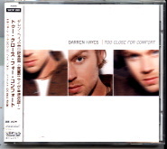 Darren Hayes - Too Close For Comfort