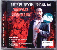 2Pac - They're Trying To Kill Me