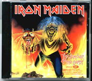 Iron Maiden - The Number Of The Beast