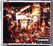 Oasis - Don't Look Back In Anger / Rock n Roll Star