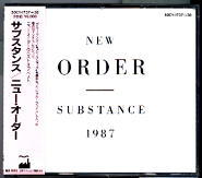 New Order - Substance
