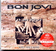 Bon Jovi - Keep The Faith