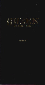 Queen - CD Single Box Set