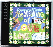 Depeche Mode - The Meaning Of Love