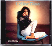 Celine Dion - The Last To Know