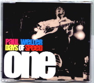 Paul Weller - Days Of Speed