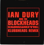 Ian Dury & The Blockheads - Sex & Drugs & Rock n Roll