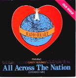 Radio Heart & Gary Numan - All Across The Nation