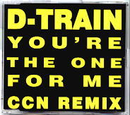 D-Train - You're The One For Me CCN Remix