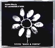 Titiyo - Back & Forth