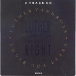 Luther Vandross - Treat You Right