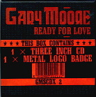 Gary Moore - Ready For Love