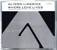 Alison Limerick - Where Love Lives