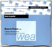 Pretenders - Brass In Pocket