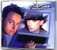 Sash! Feat.Boy George - Run Remix Cd