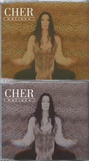 Cher - Believe 2 x CD Set