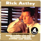 Rick Astley - Never Gonna Give You Up