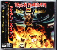Iron Maiden - The Holy Smoke