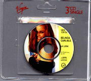 Belinda Carlisle - La Luna PICTURE DISC PROMO