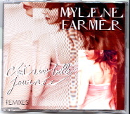 Mylene Farmer - C'est Une Belle Journee