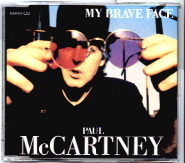 Paul McCartney - My Brave Face