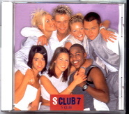 S Club 7 - S Club Special Sampler