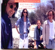 Wet Wet Wet - High On The Happy Side Sampler