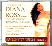 Diana Ross - Love & Life - Special Sampler