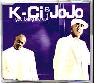 KCi & JoJo - You Bring Me Up CD 1